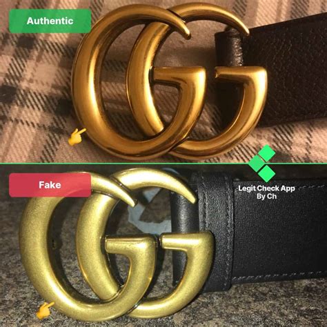 fake goldmbuckle gucci belts|how to check gucci belt.